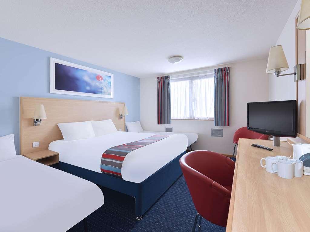 Travelodge Ipswich Stowmarket Haughley Номер фото