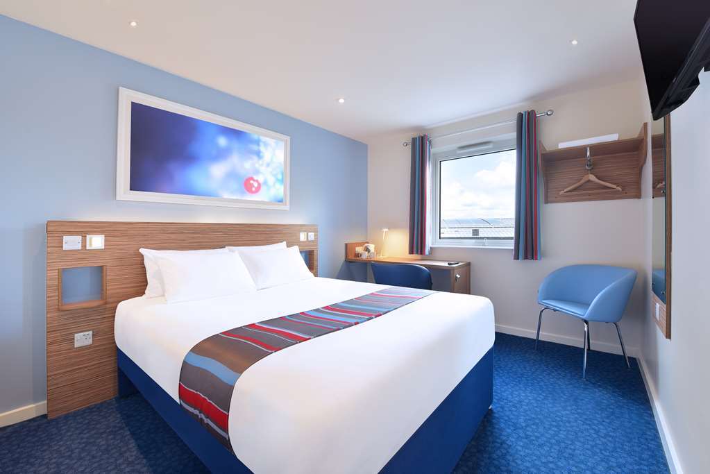 Travelodge Ipswich Stowmarket Haughley Номер фото