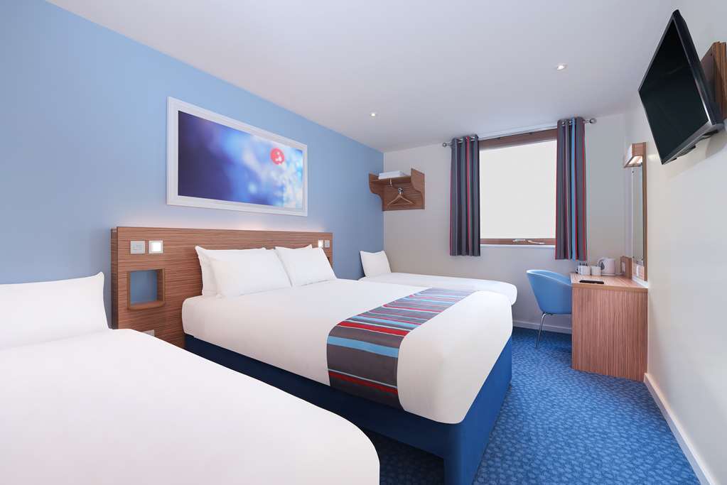 Travelodge Ipswich Stowmarket Haughley Номер фото