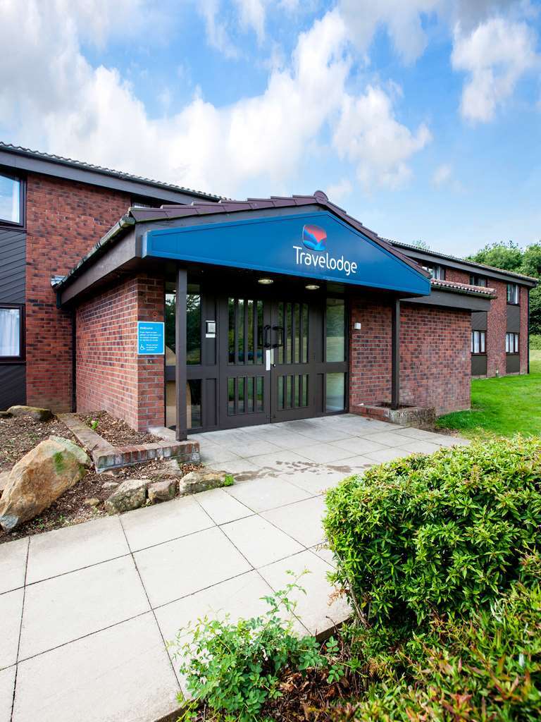 Travelodge Ipswich Stowmarket Haughley Экстерьер фото